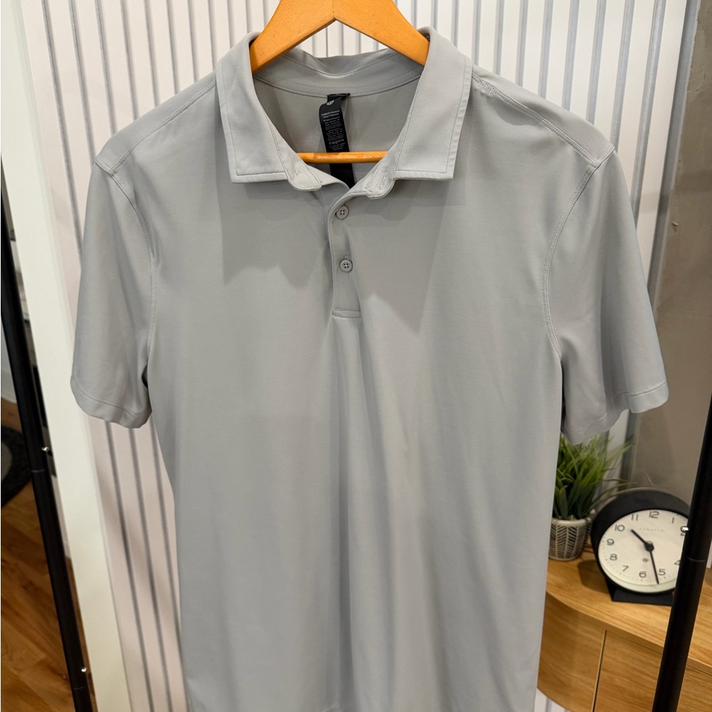 Lululemon ShowZero Slim Fit polo
